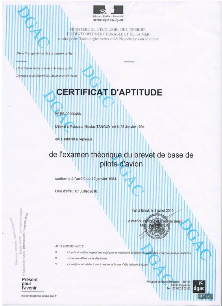Contrôle Continu Brevet à Partir De Quelle Classe